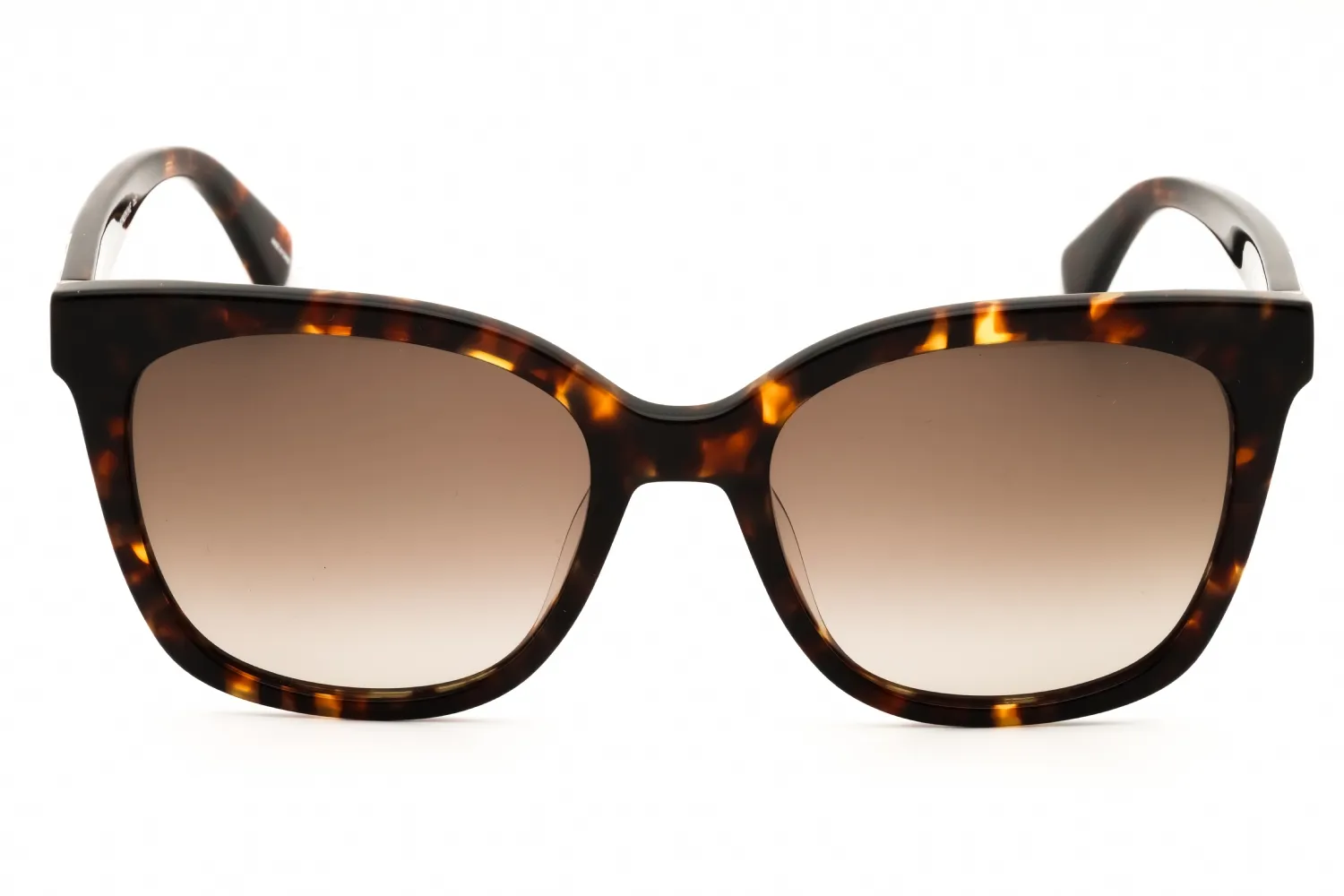 Kate Spade Kiya/S 0086 HA Sunglasses Dark Havana 53mm Women 2