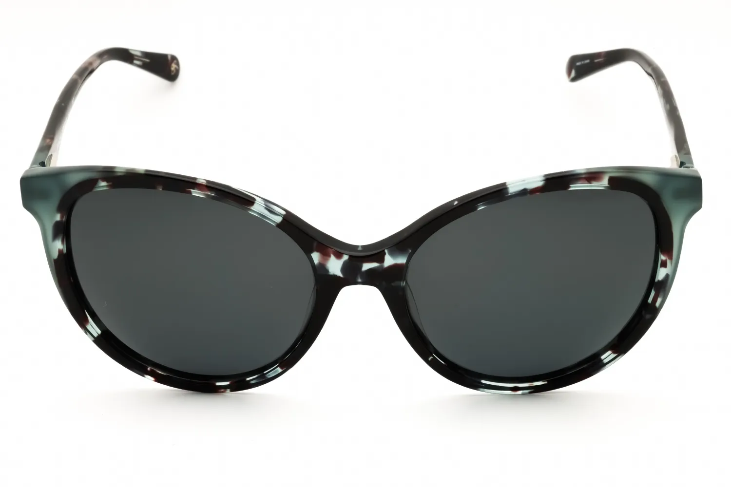 Banana Republic Deena/S 0EO3 M9 Sunglasses Black Green Havana 56mm Women 2
