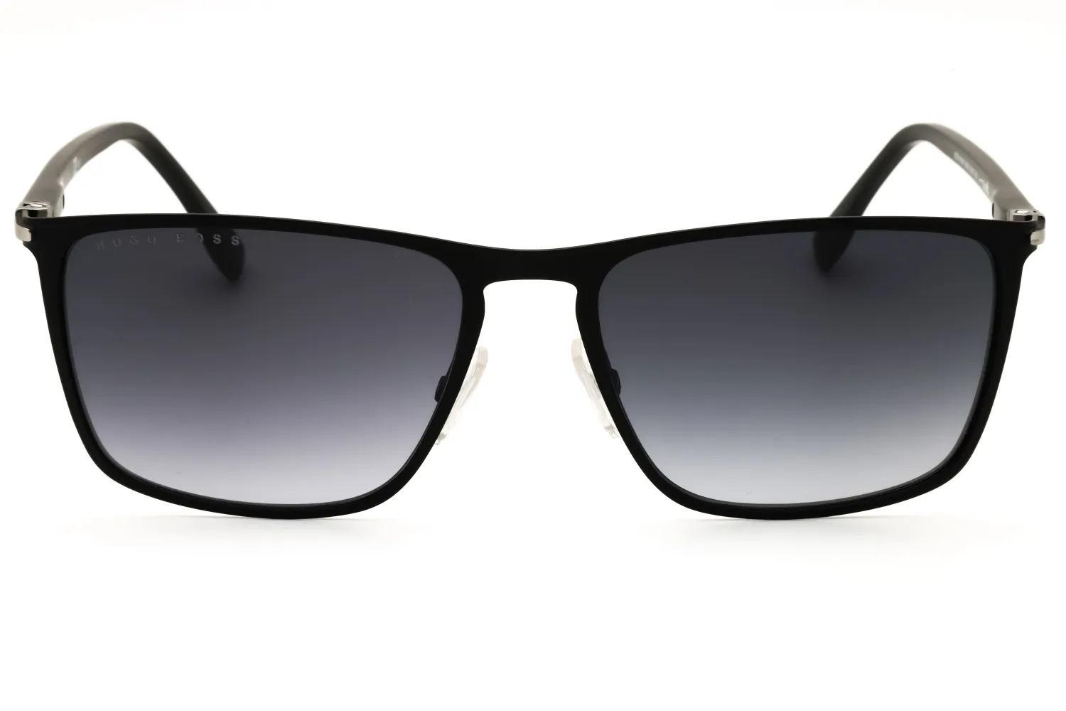 HUGO BOSS 1004/S 0003 9O Sunglasses Matte Black 56mm Men 2