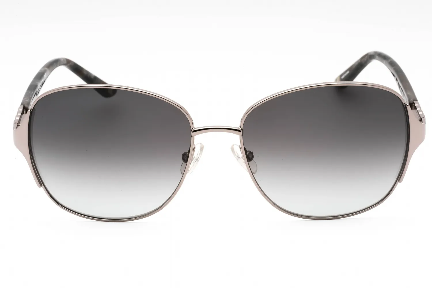 Liz Claiborne L 568/S 06LB 00 Sunglasses Ruthenium (9o Dark Gray Gradient Lens) 57mm Women 2