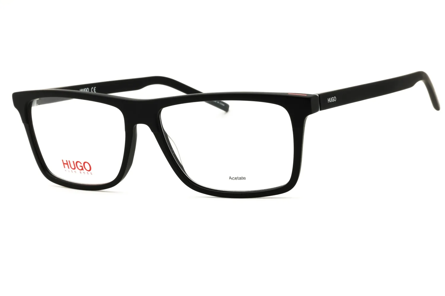 HUGO BOSS 1015 038I 00 Eyeglasses Blue Horn 53mm Men