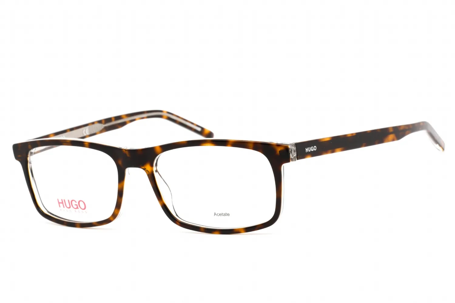Hugo HG 1004 0KRZ 00 Eyeglasses Havana Crystal 54mm Men