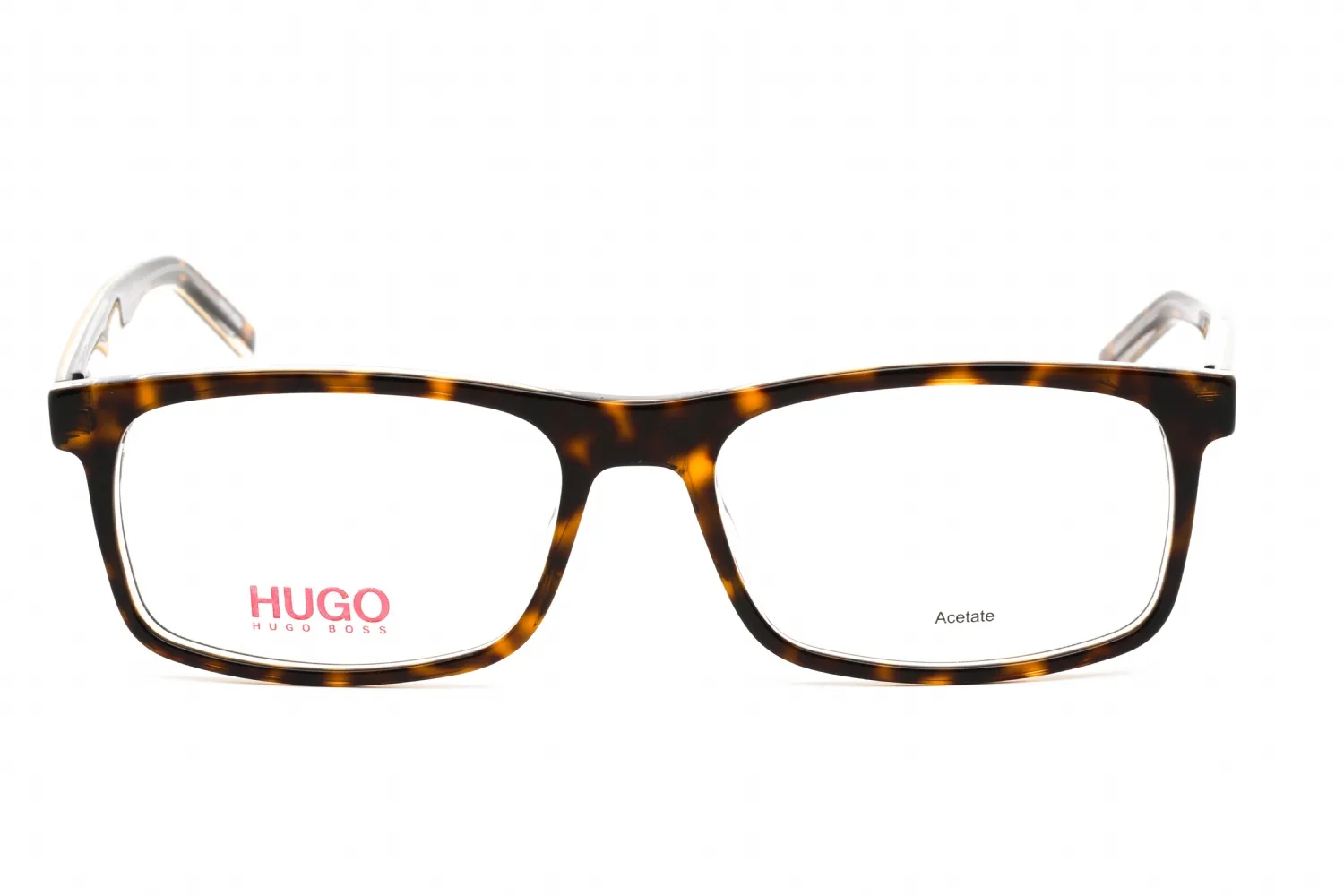Hugo HG 1004 0KRZ 00 Eyeglasses Havana Crystal 54mm Men 2