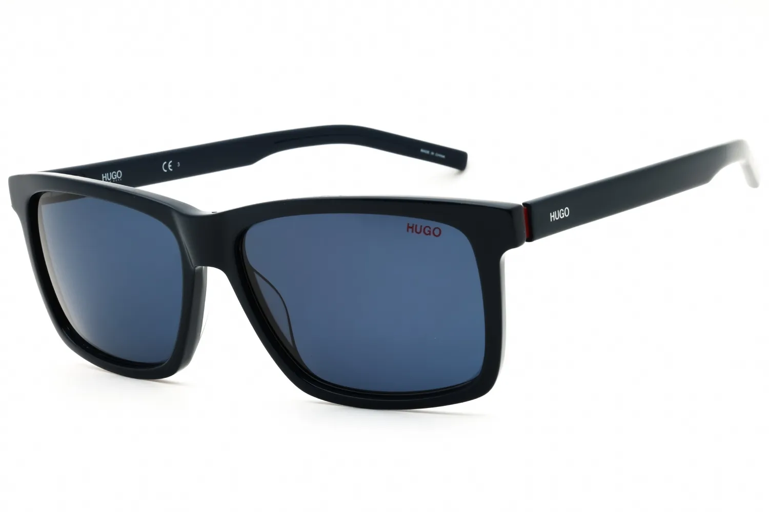 Hugo HG 1013/S 0PJP KU Sunglasses Blue 57mm Men
