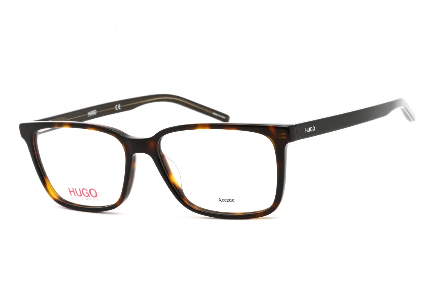 Hugo HG 1010 0086 00 Eyeglasses Havana 54mm Men