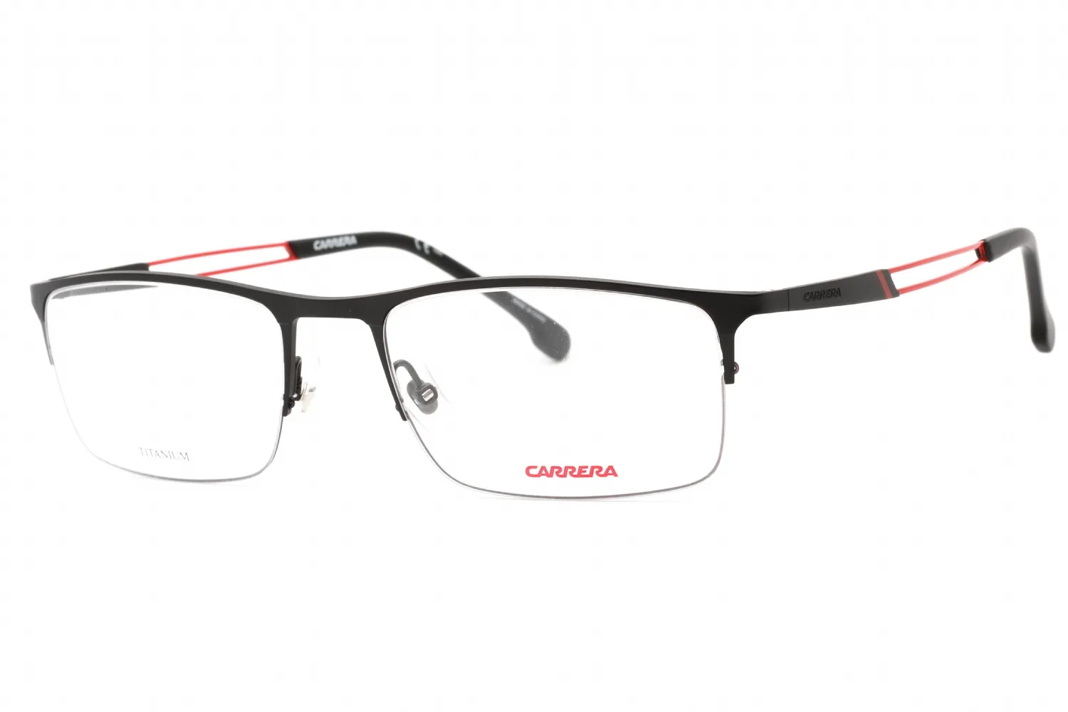 Carrera 8832 0003 00 Eyeglasses Matte Black 55mm Men