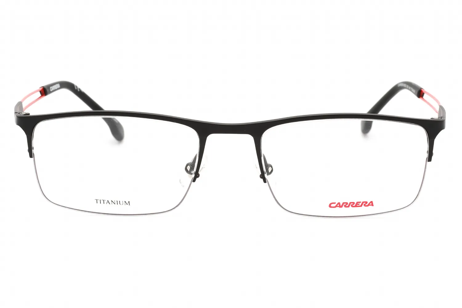 Carrera 8832 0003 00 Eyeglasses Matte Black 55mm Men 2