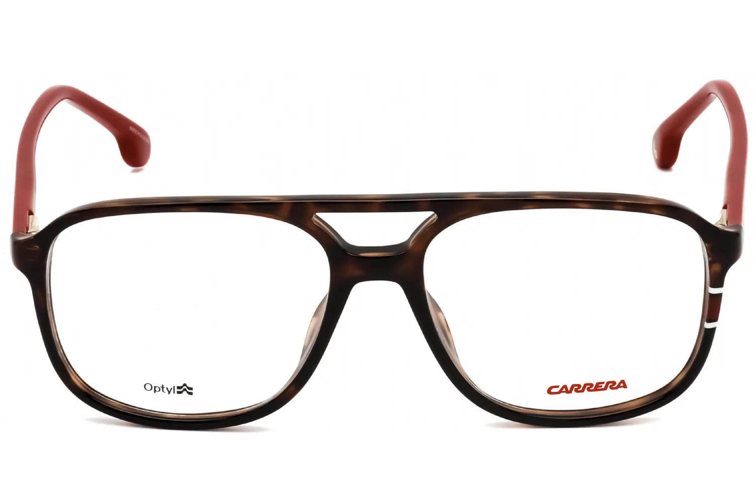 Carrera 176 0O63 00 Eyeglasses Havana Red 54mm Men 2