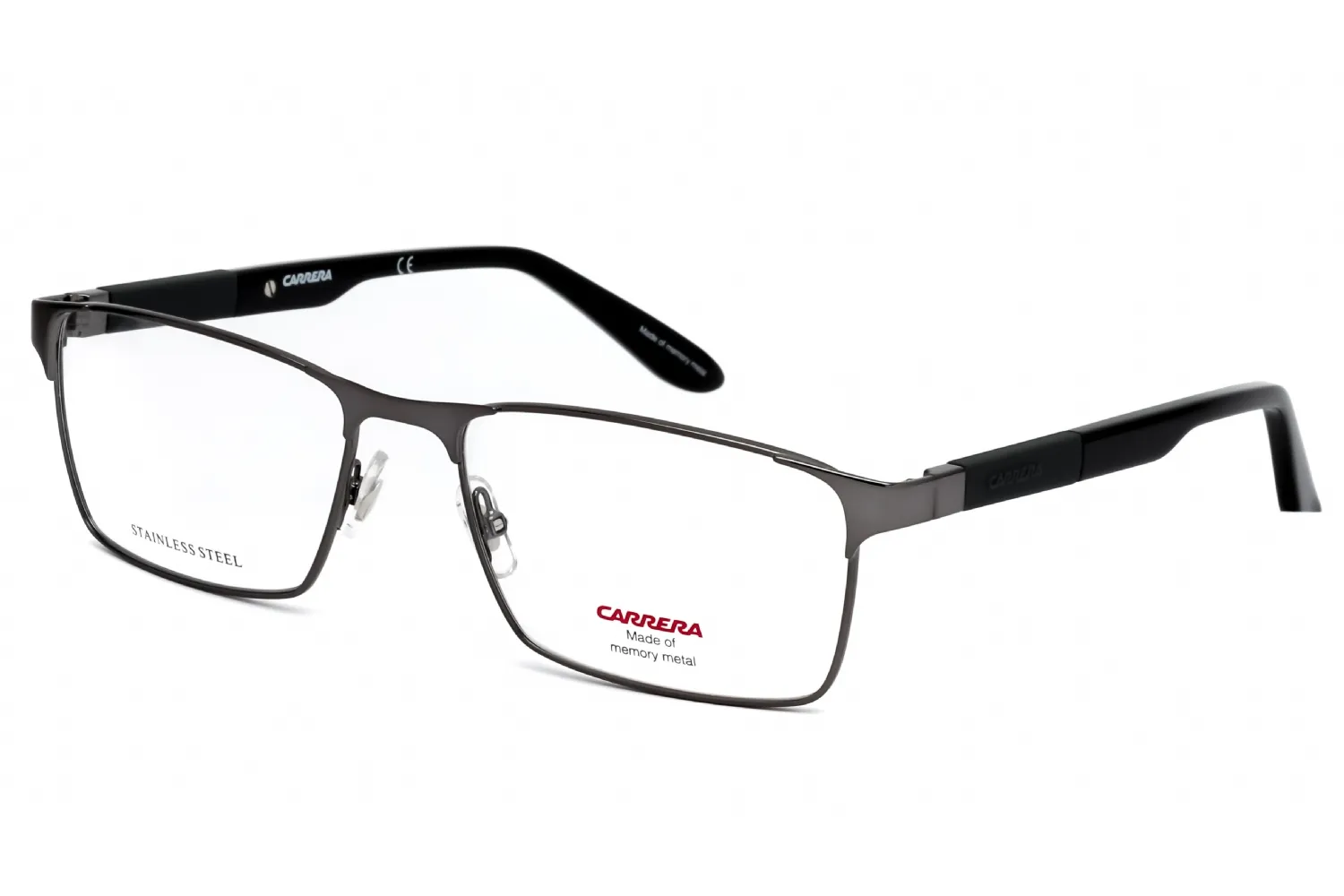 Carrera Ca 8822 0KJ1 00 Eyeglasses Dark Ruthenium 56mm Men