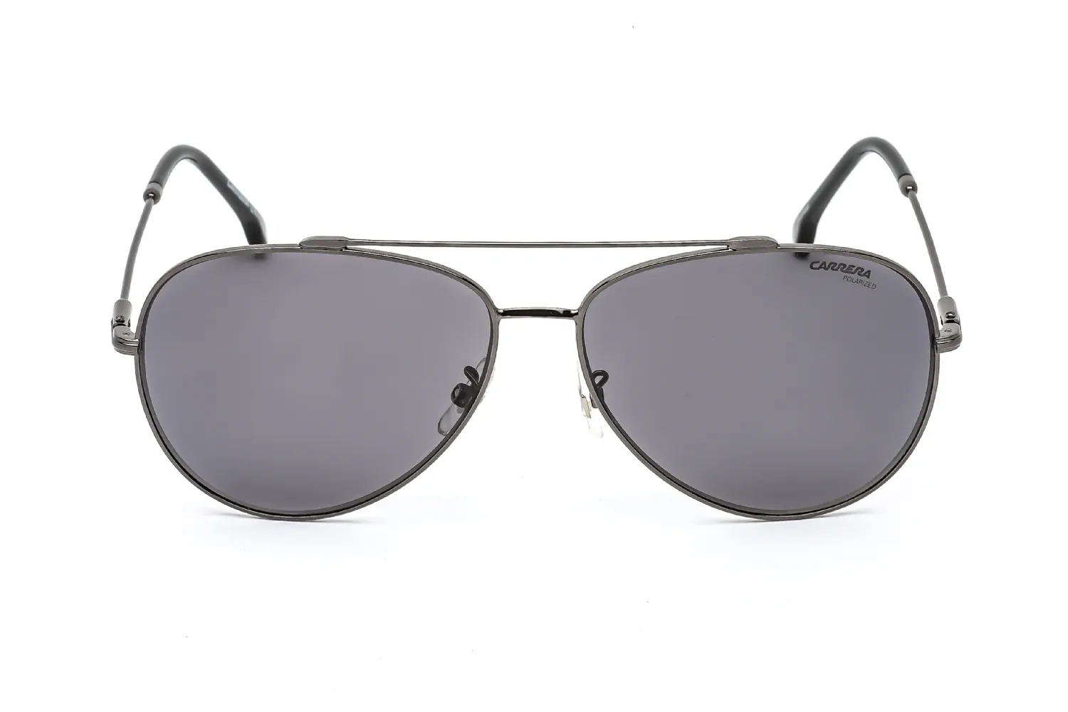 Carrera 183/F/S 0V81 00 Sunglasses Dark Ruthenium Black 62mm Men 2