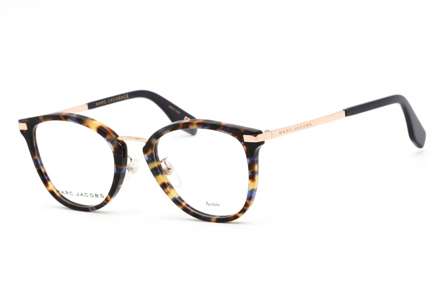 Marc Jacobs Marc 331/F 0AY0 00 Eyeglasses Havana Avio 50mm Women