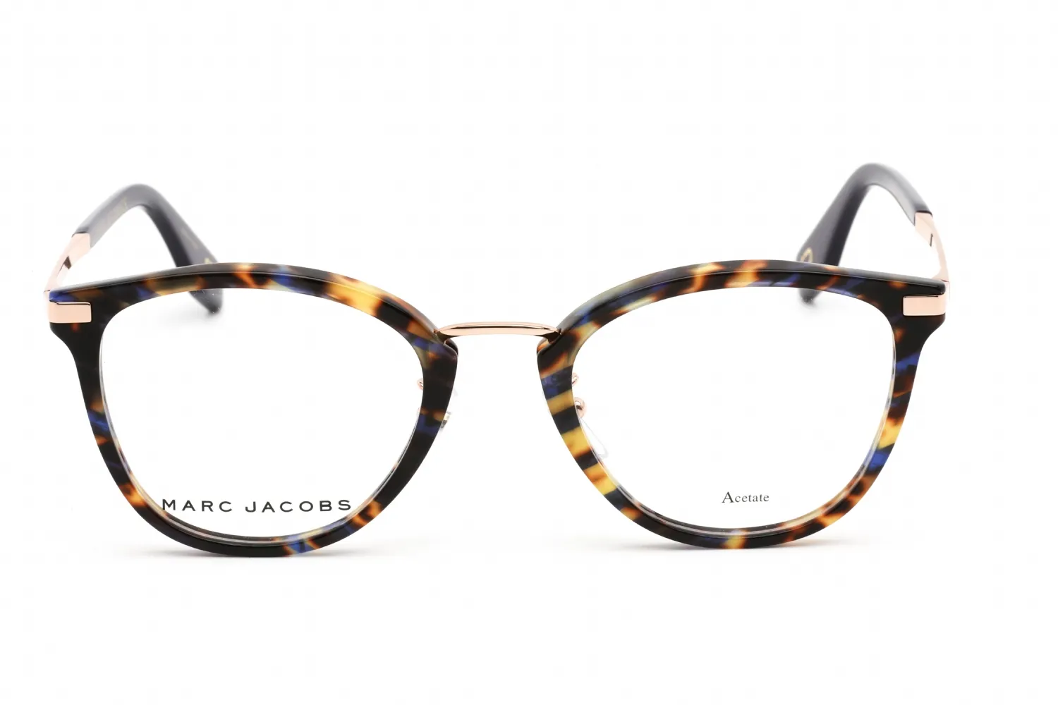 Marc Jacobs Marc 331/F 0AY0 00 Eyeglasses Havana Avio 50mm Women 2