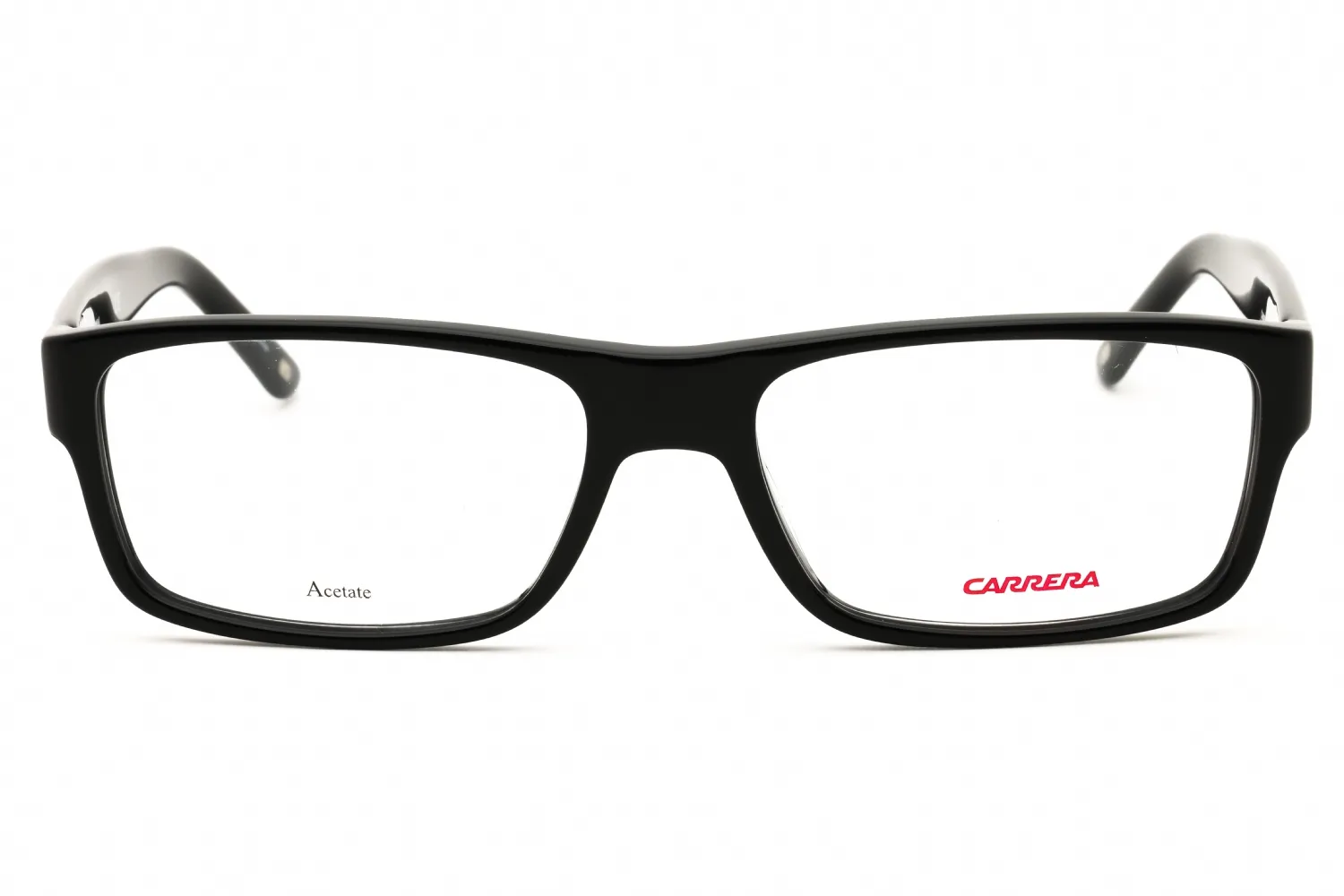 Carrera Ca 6180 0807 00 Eyeglasses Black 55mm Men 2