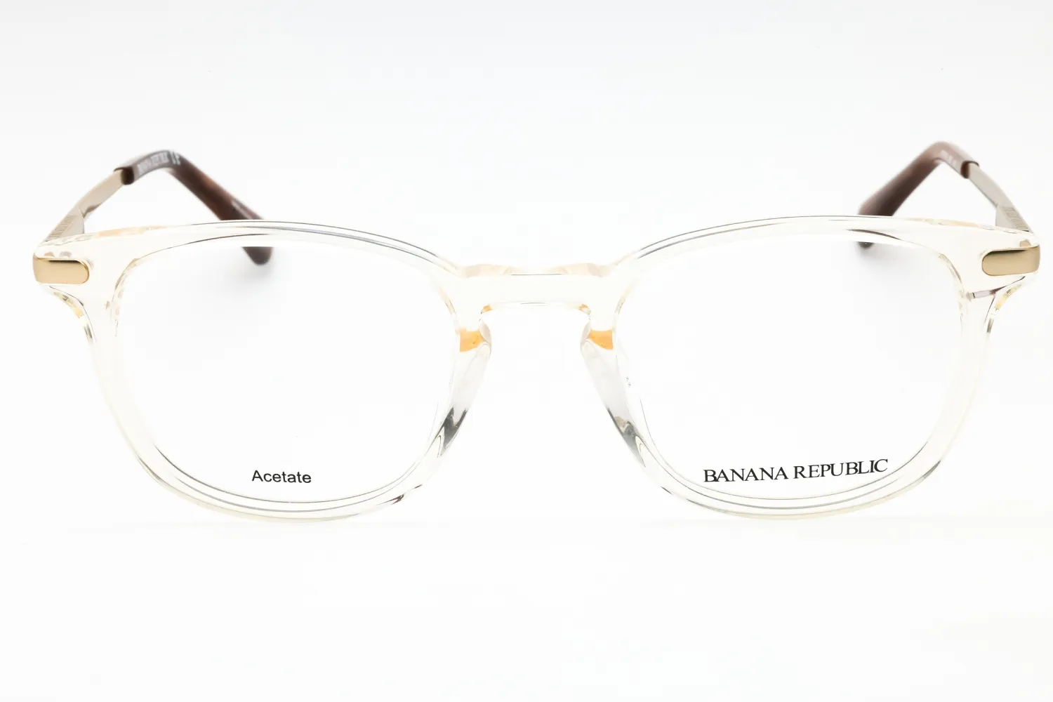 Banana Republic Jayvon 0807 00 Eyeglasses Black 48mm Men 2