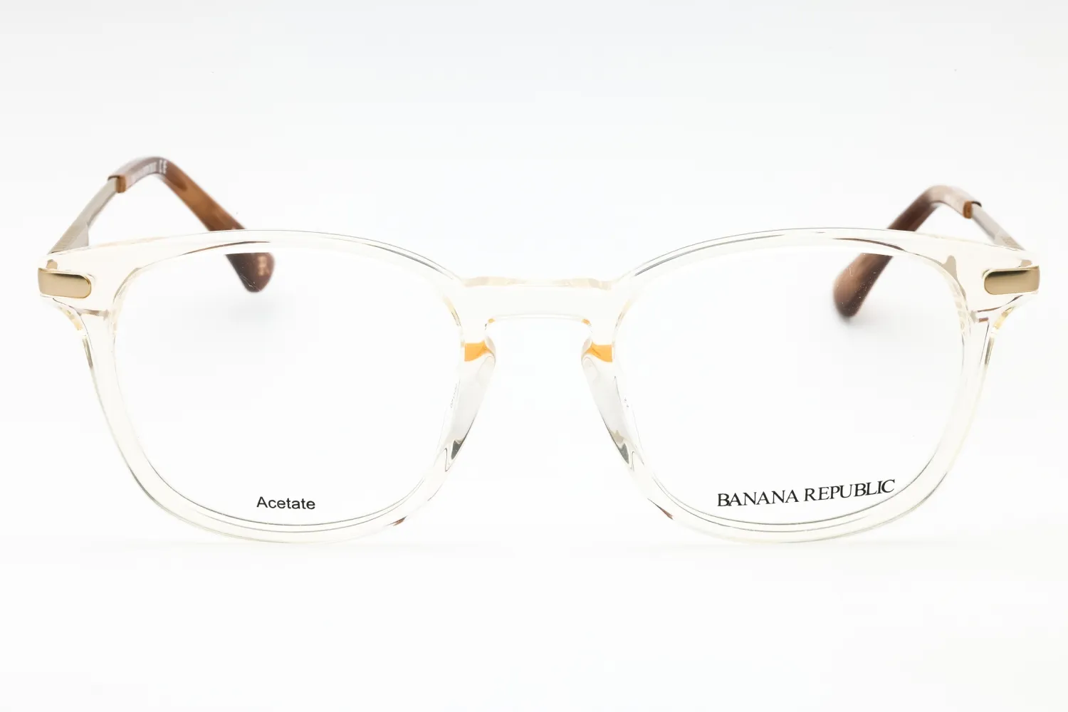 Banana Republic Jayvon 0807 00 Eyeglasses Black 50mm Men 2