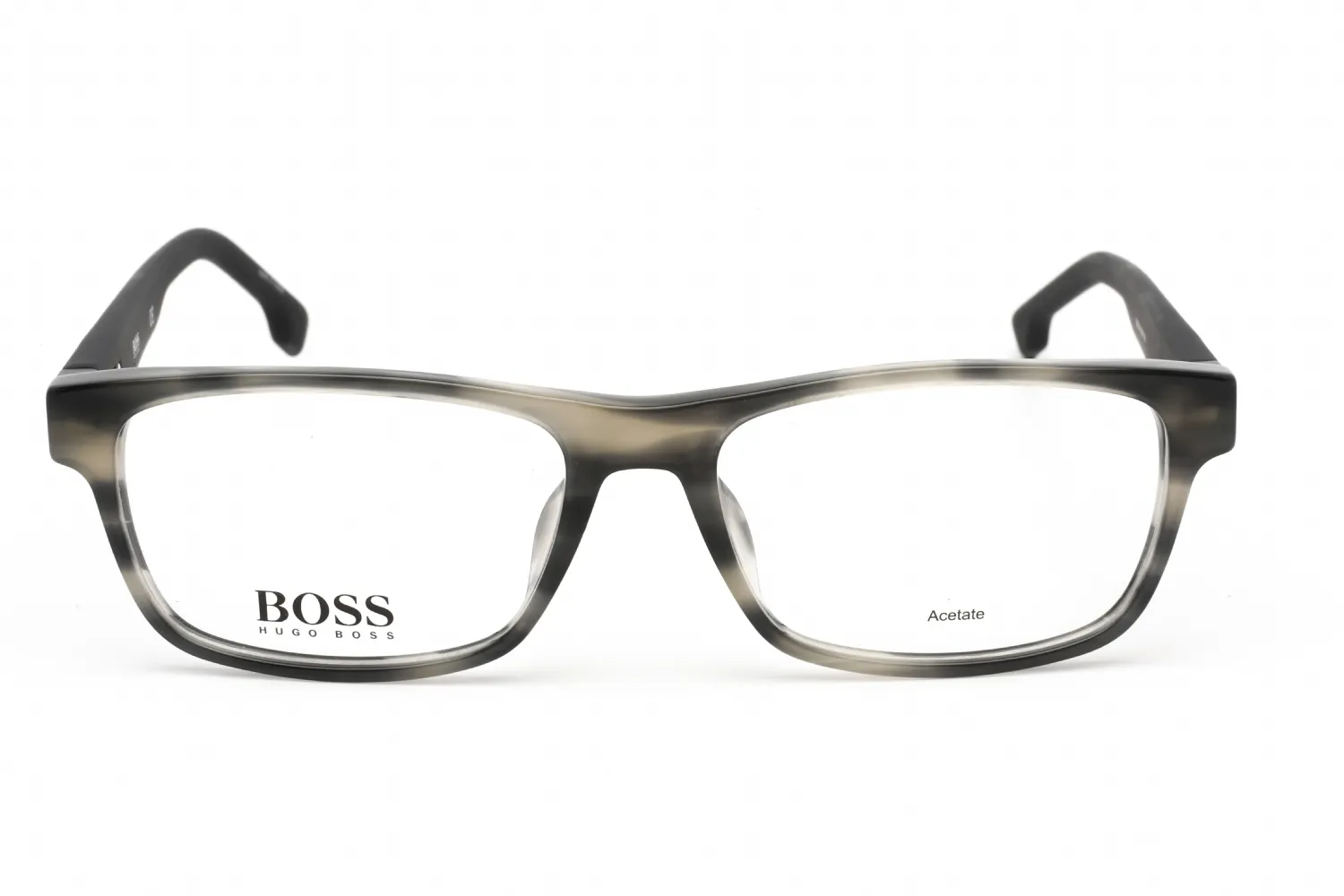 HUGO BOSS 1041 2W8 Eyeglasses Grey Horn 55mm Men 2
