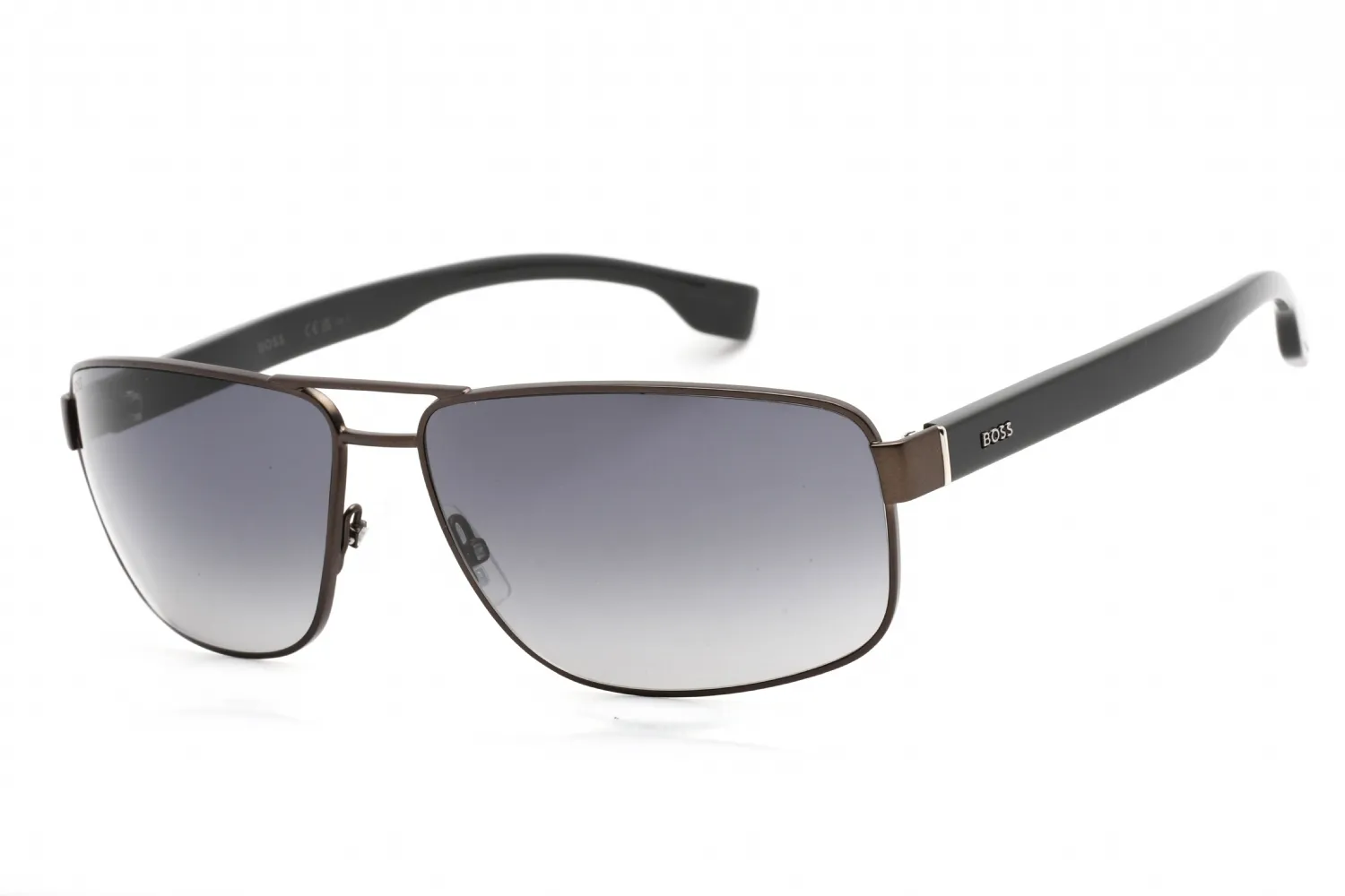 HUGO BOSS 1035/S RIW/9O Sunglasses Matter Grey 64mm Men