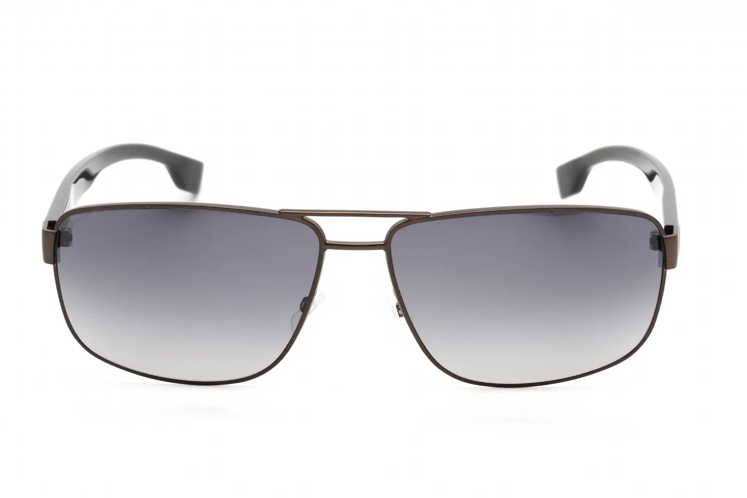 HUGO BOSS 1035/S RIW/9O Sunglasses Matter Grey 64mm Men 2