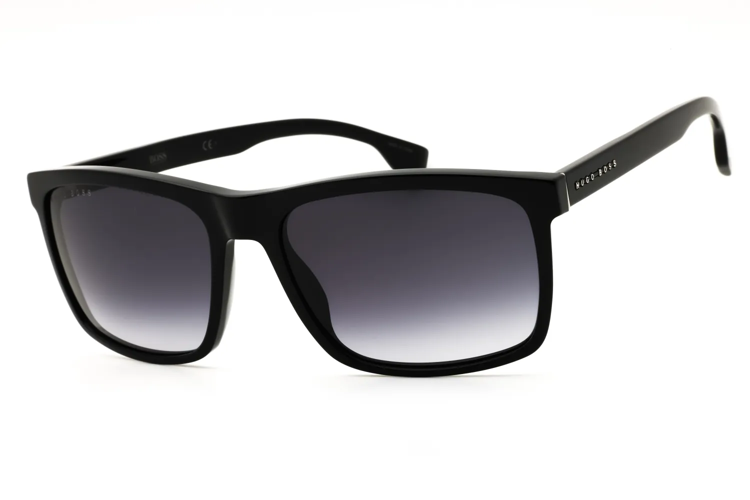 HUGO BOSS 1036/S 0807 9O Sunglasses Black 58mm Men