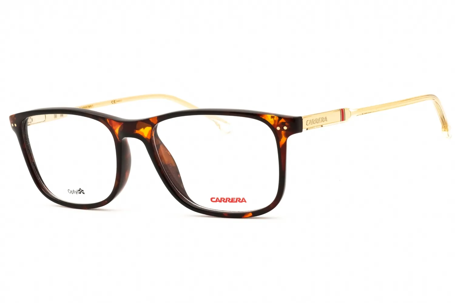Carrera CARRERA 202 0086 00 Eyeglasses Dark Havana 53mm Unisex