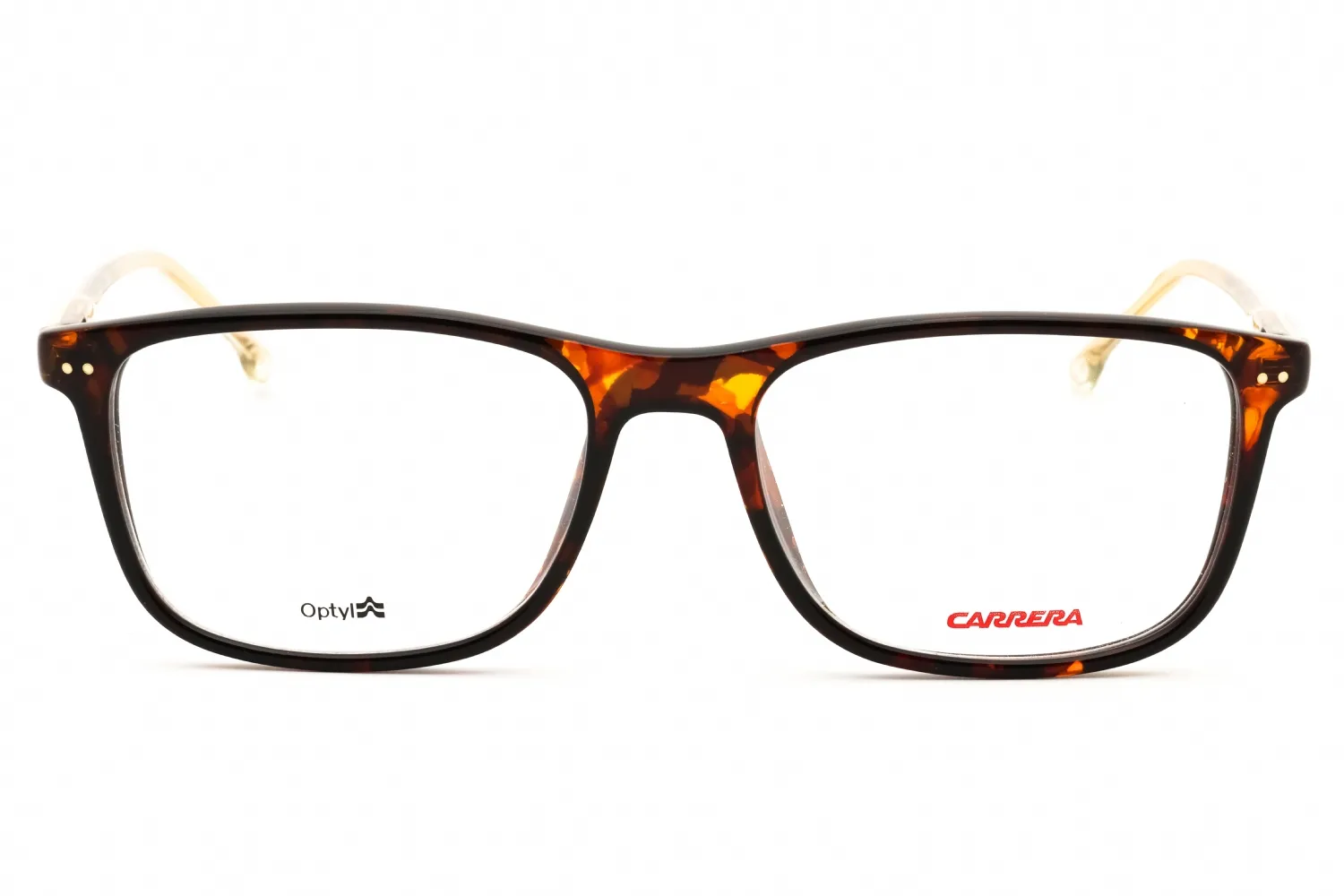 Carrera CARRERA 202 0086 00 Eyeglasses Dark Havana 53mm Unisex 2