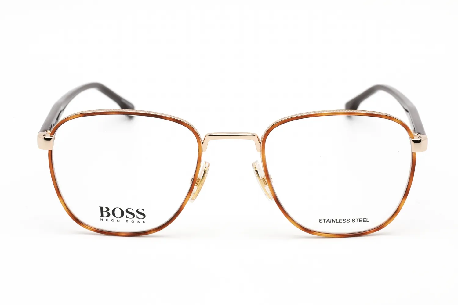 HUGO BOSS BOSS 1048 0000 00 Eyeglasses Rose Gold 53mm Men 2