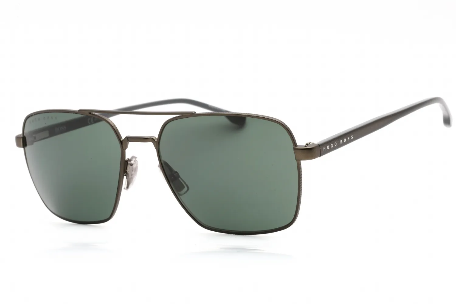 HUGO BOSS BOSS 1045/S 0SVK QT Sunglasses Mtrutblk 58mm Men