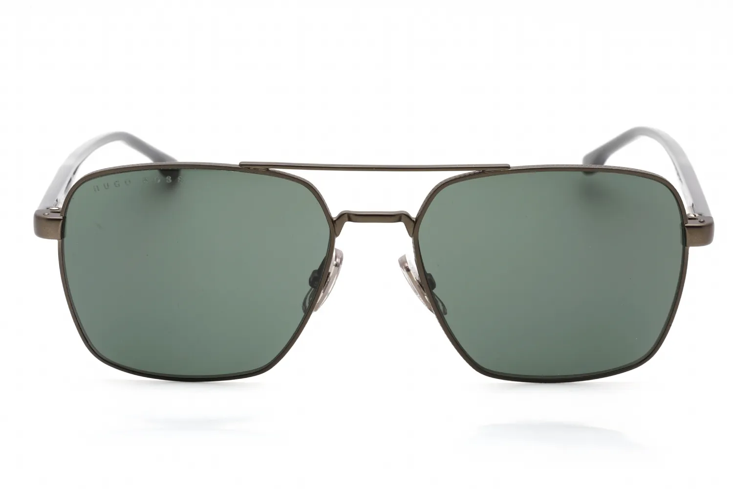 HUGO BOSS BOSS 1045/S 0SVK QT Sunglasses Mtrutblk 58mm Men 2