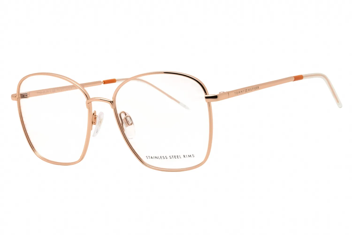 Tommy Hilfiger TH1635 DDB Sunglasses Gold Copper 53mm Women
