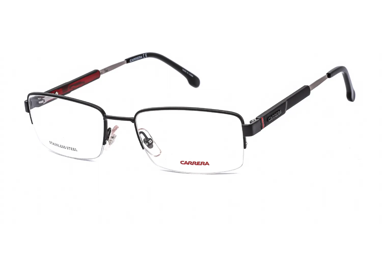 Carrera 8836 0003 Eyeglasses Matte Black 56mm Men