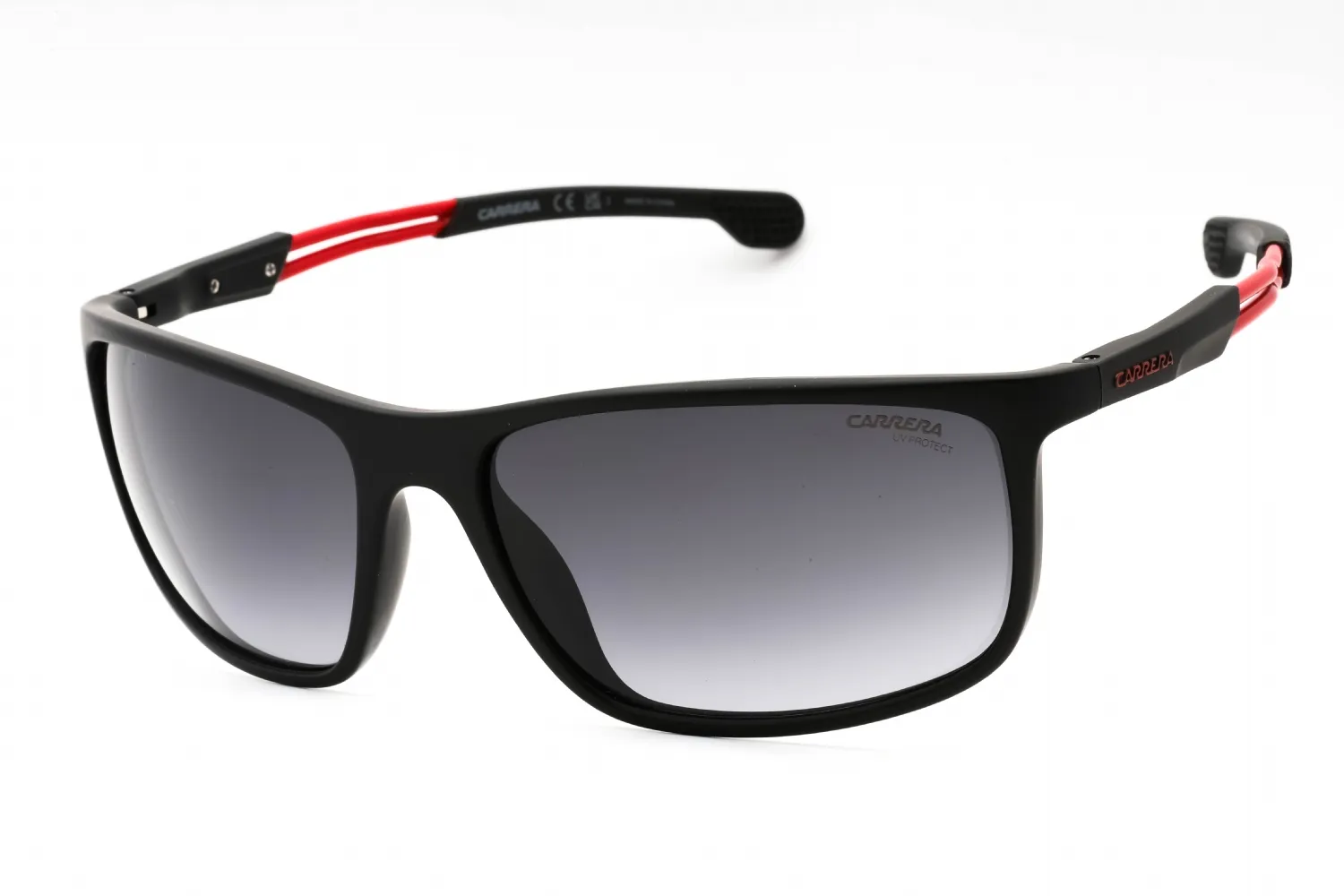 Carrera 4013/S 0003 9O Sunglasses Matte Black 62mm Men