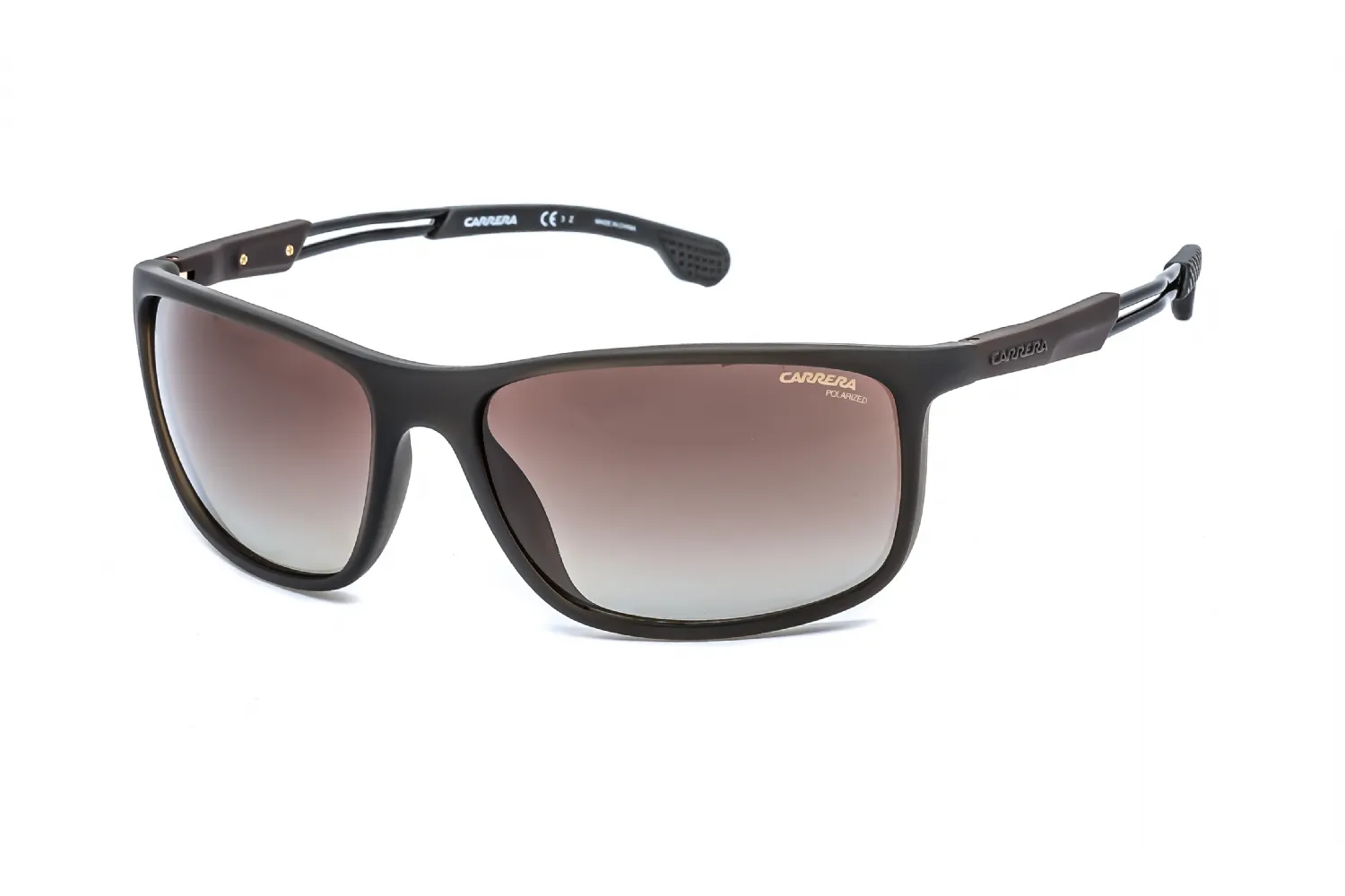 Carrera 4013/S 0VZH LA Sunglasses Matte Bronze 62mm Men