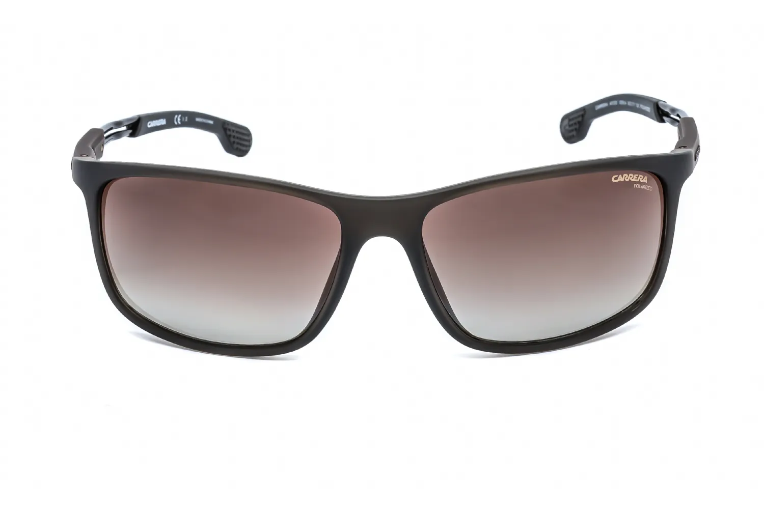 Carrera 4013/S 0VZH LA Sunglasses Matte Bronze 62mm Men 2