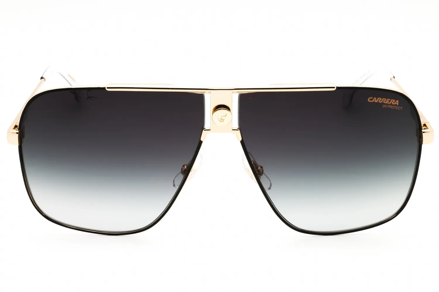 Carrera 1018/S Y11/9O Sunglasses Gold Red 63mm Men 2
