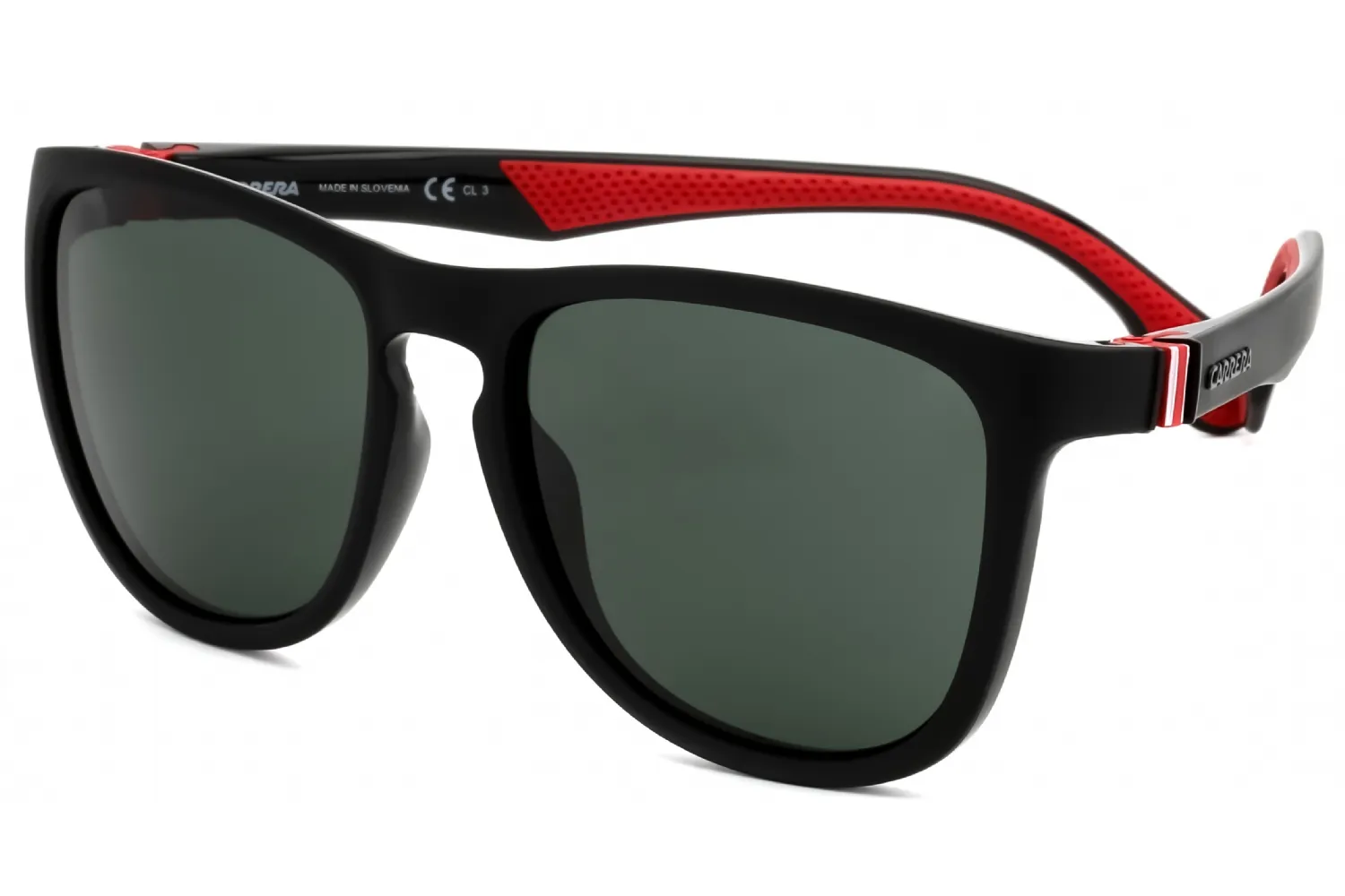 Carrera 5050/S 0807 QT Sunglasses Black 56mm Men