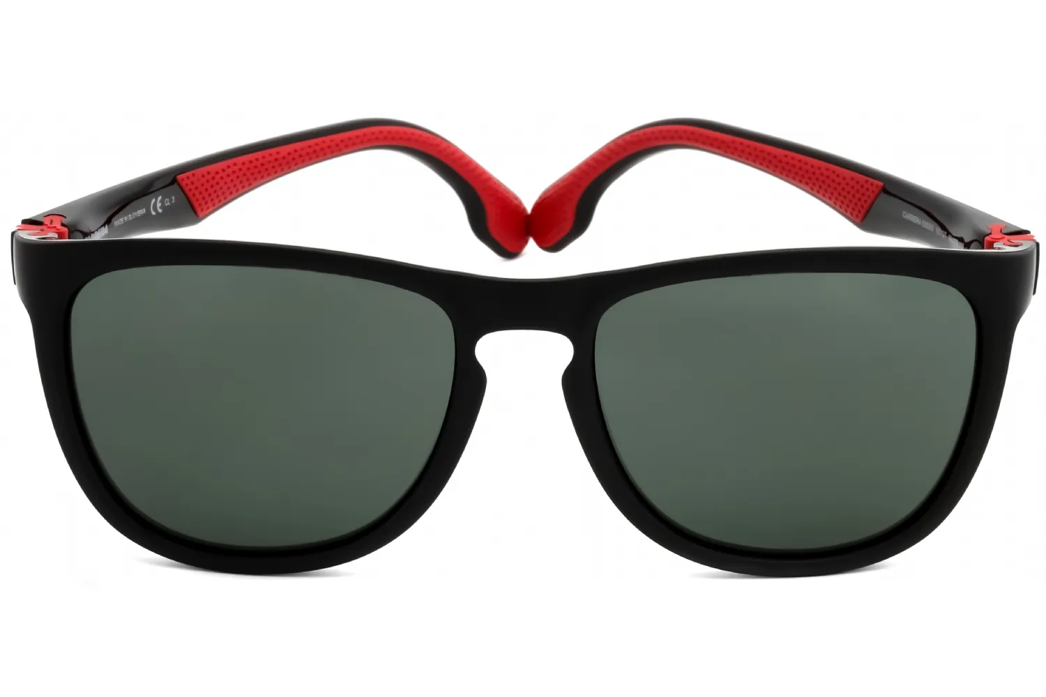 Carrera 5050/S 0807 QT Sunglasses Black 56mm Men 2