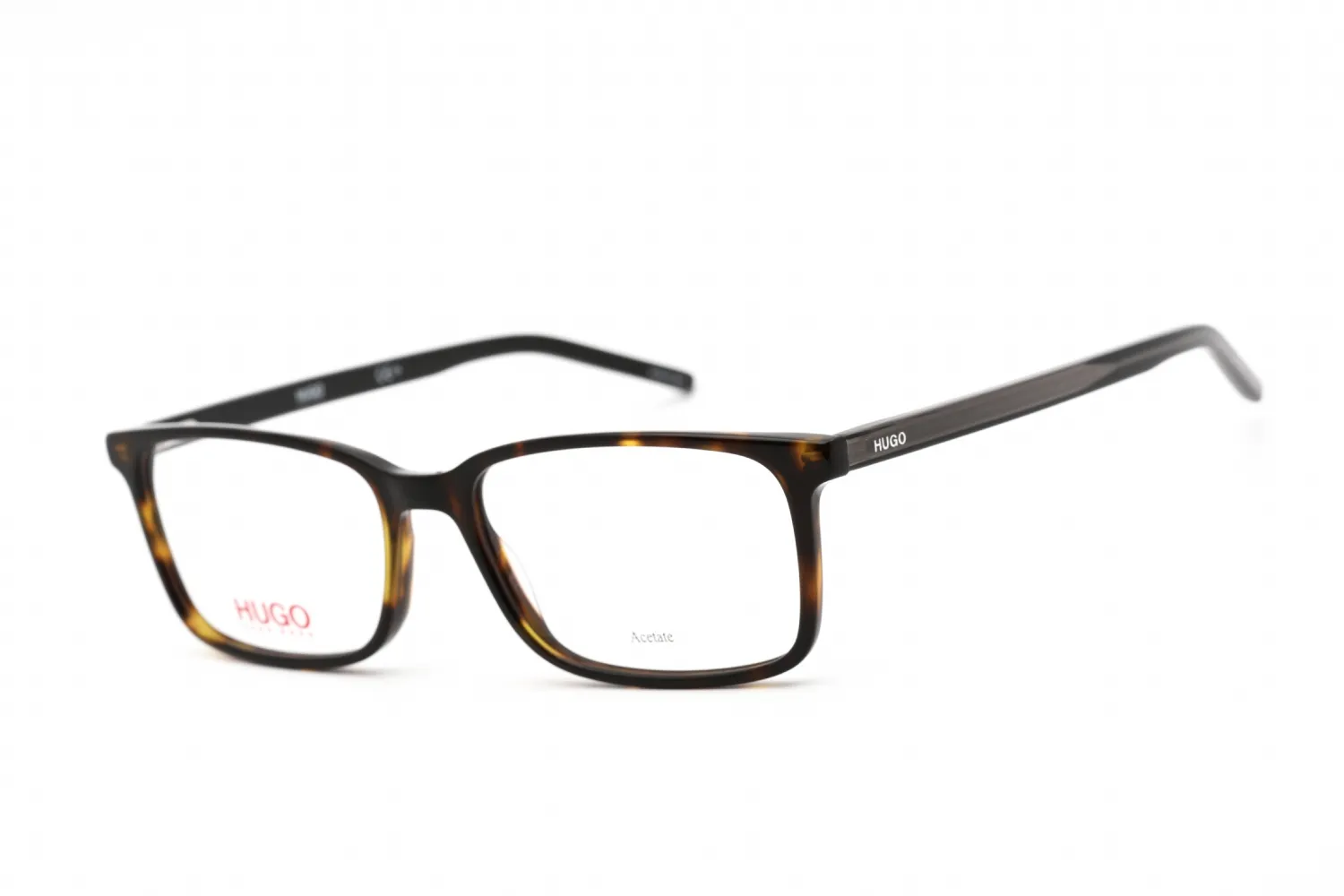 Hugo HG1029 0AB8 00 Eyeglasses Havana Grey 54mm Men
