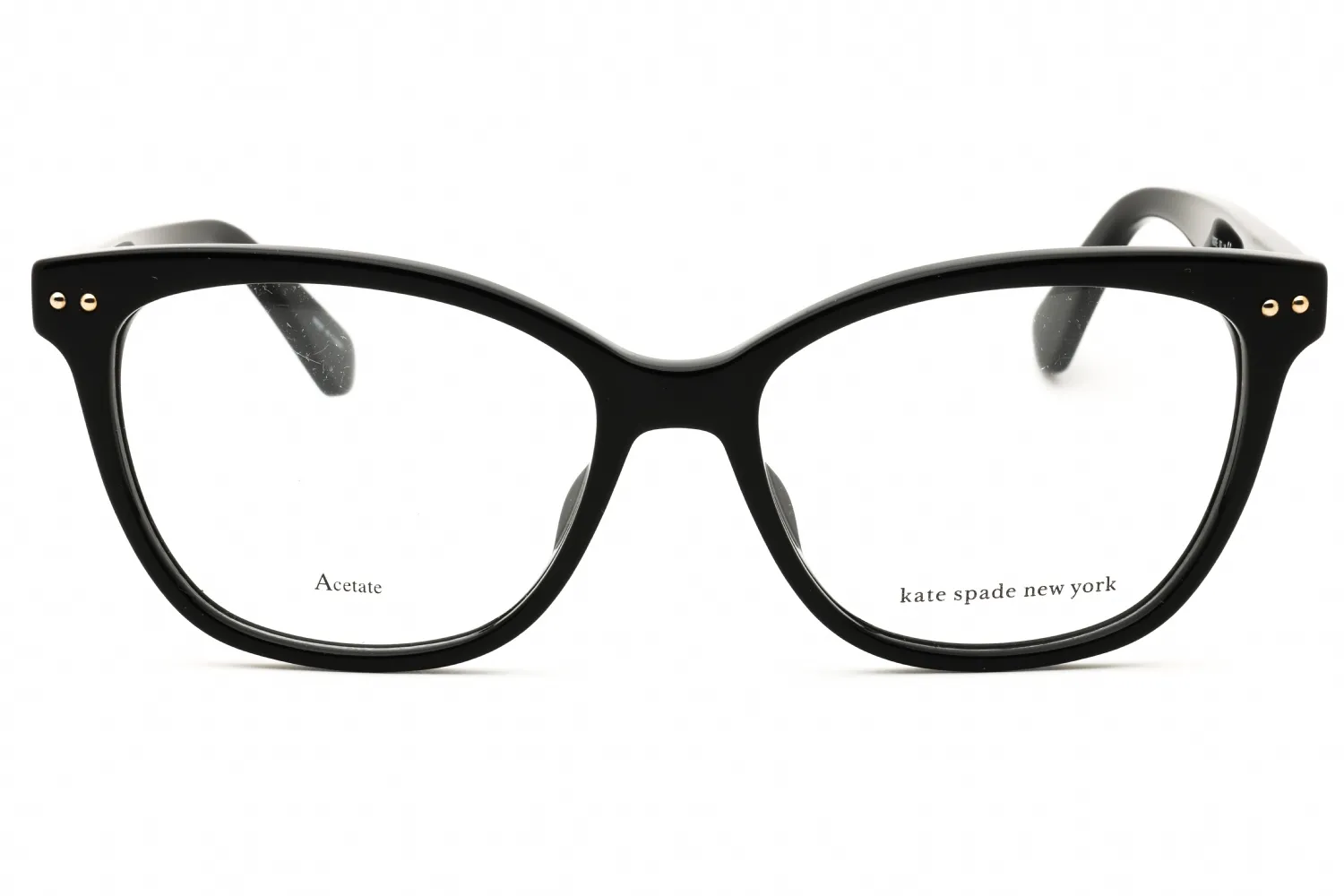 Kate Spade Adrie 807 Eyeglasses Black 53mm Women 2