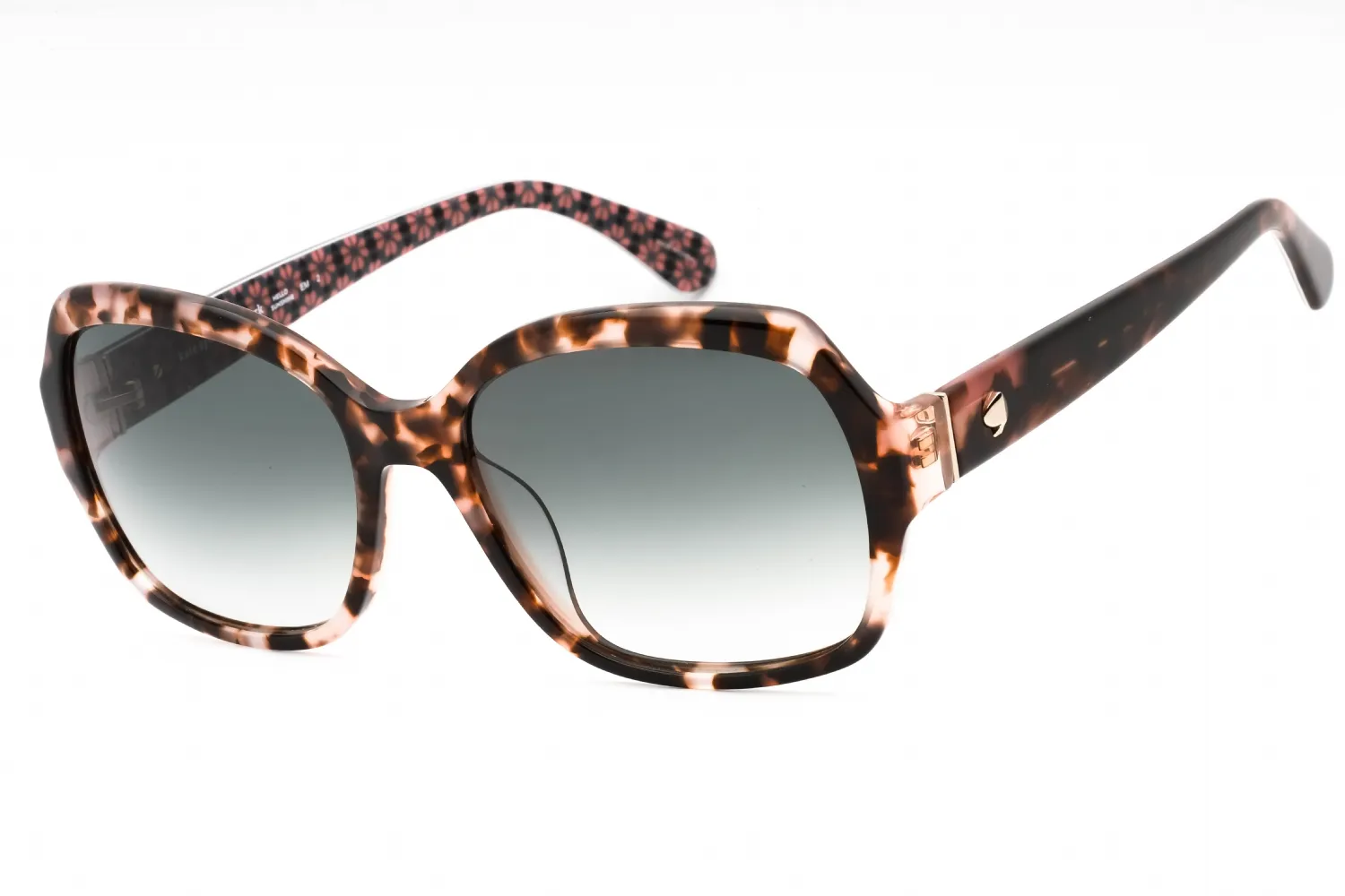 Kate Spade AMBERLYNN/S 0MAP 9K Sunglasses Hvn Ptt Pnk 57mm Women
