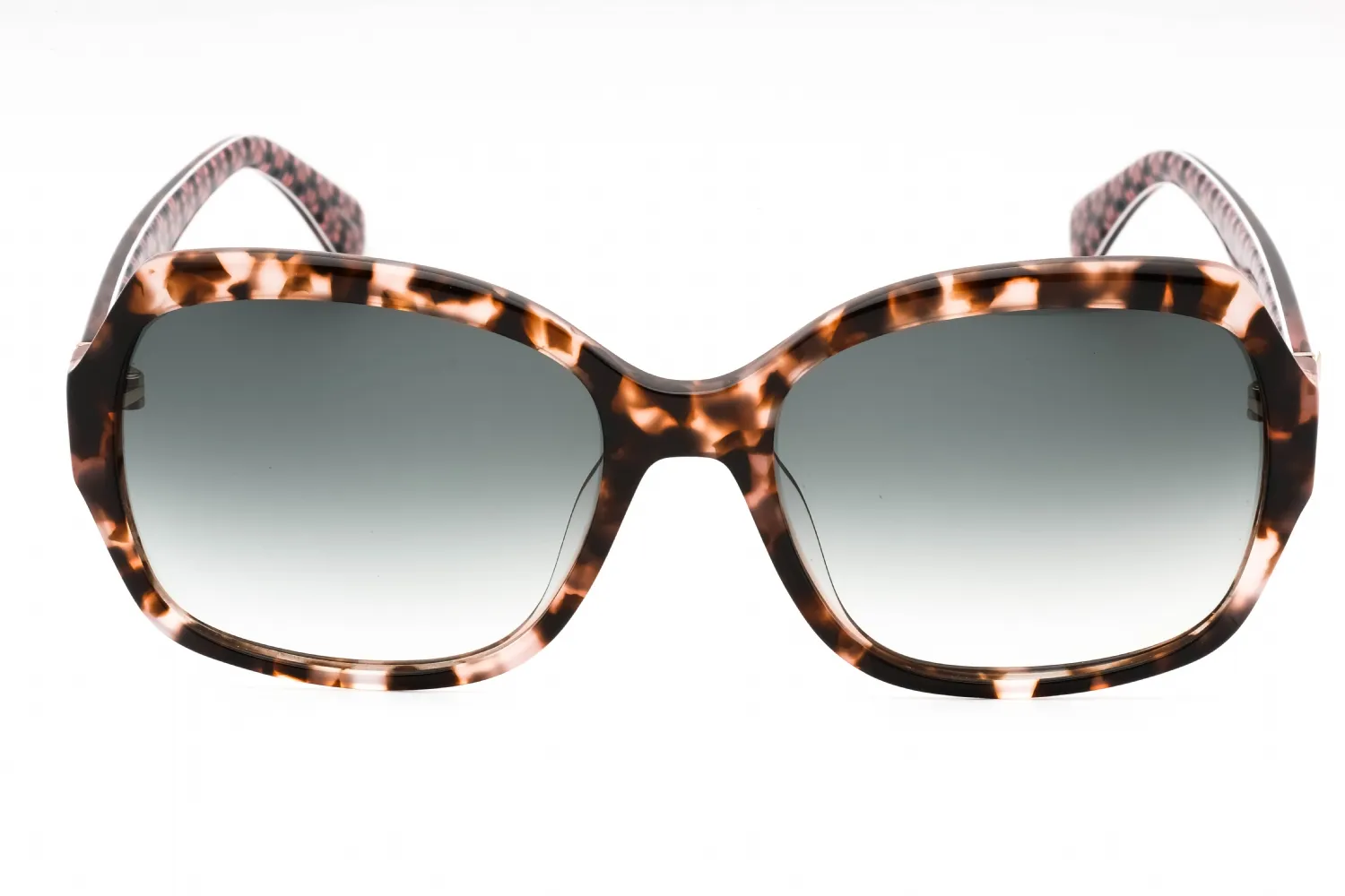 Kate Spade AMBERLYNN/S 0MAP 9K Sunglasses Hvn Ptt Pnk 57mm Women 2
