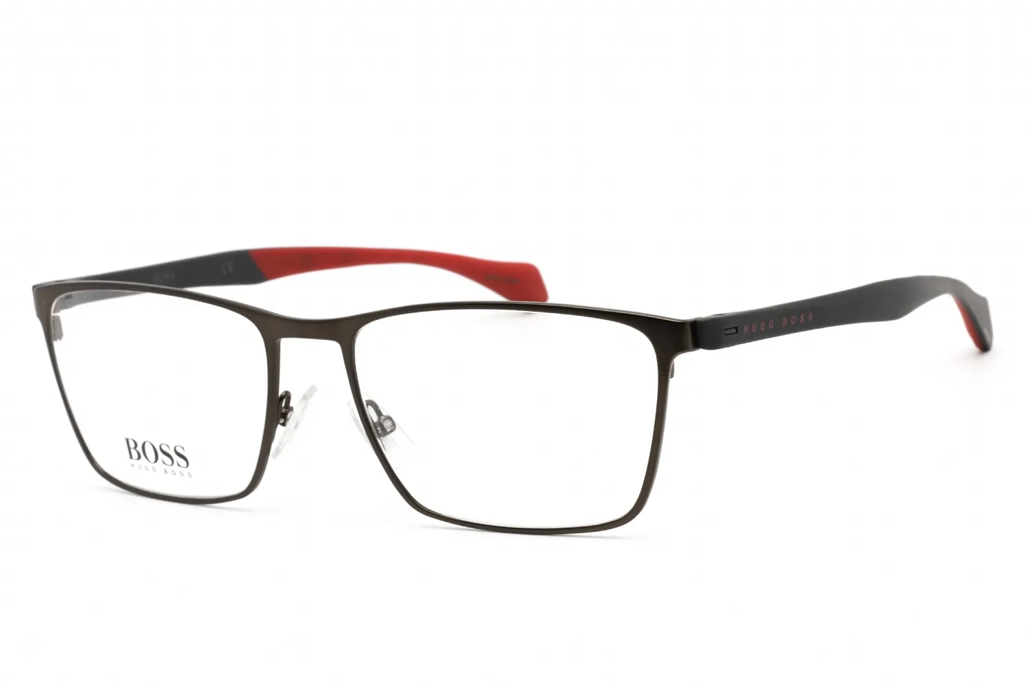 HUGO BOSS BOSS 1079 0SVK 00 Eyeglasses Ruthenium Black 58mm Men