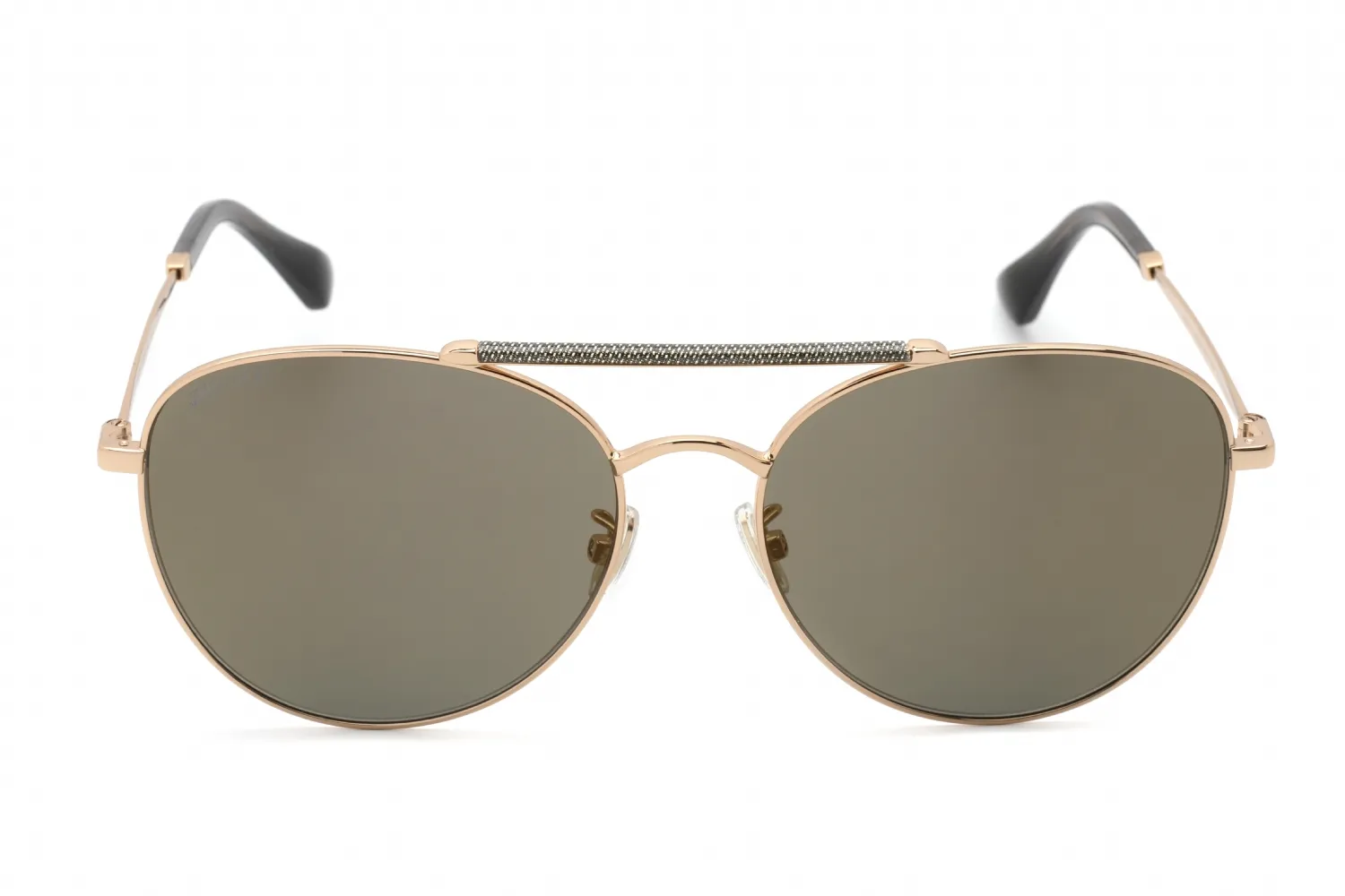 Jimmy Choo ABBIE/G/S W8Q K1 Sunglasses Pale Gold 61mm Women 2