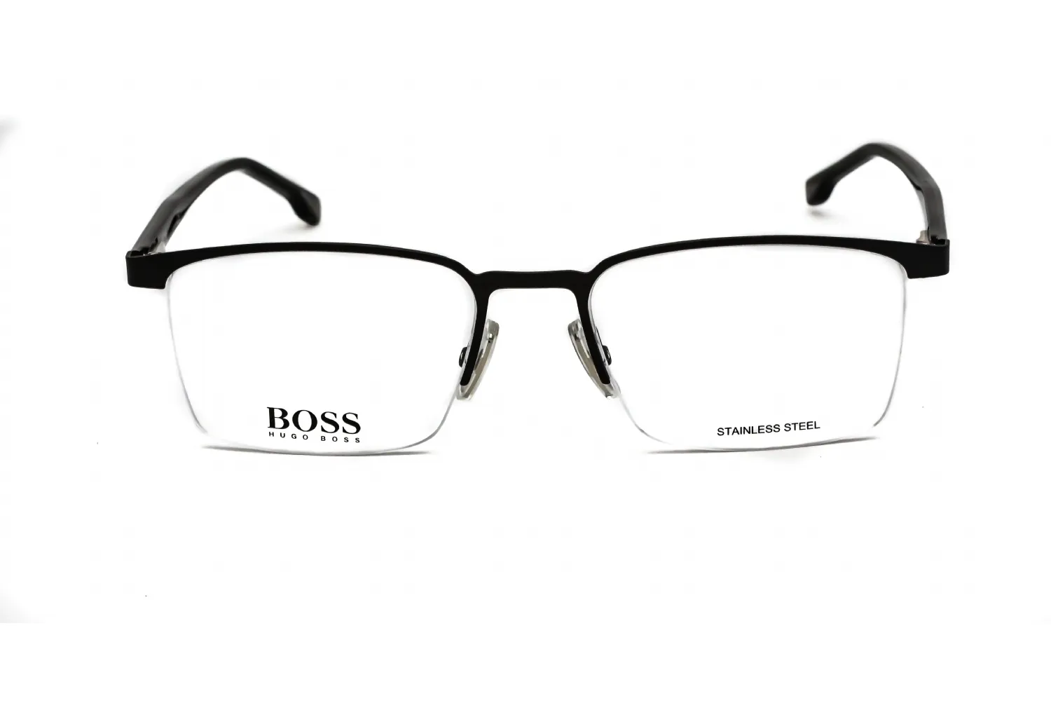 HUGO BOSS BOSS 1088 0003 00 Eyeglasses Matte Black 56mm Men 2