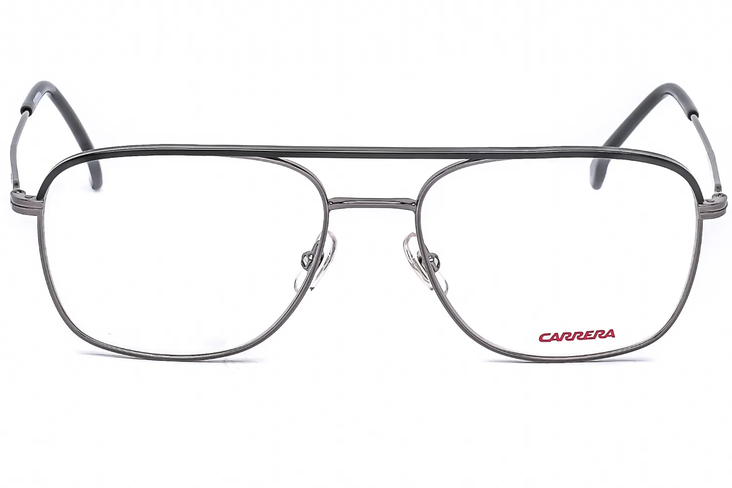 Carrera CARRERA 211 0KJ1 00 Eyeglasses Dark Ruthenium 54mm Unisex 2