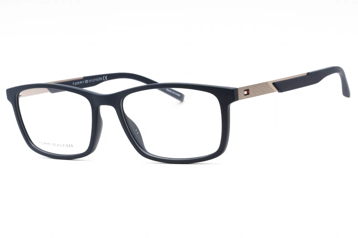 Tommy Hilfiger TH 1694 0PJP 00 Eyeglasses Blue 55mm Men