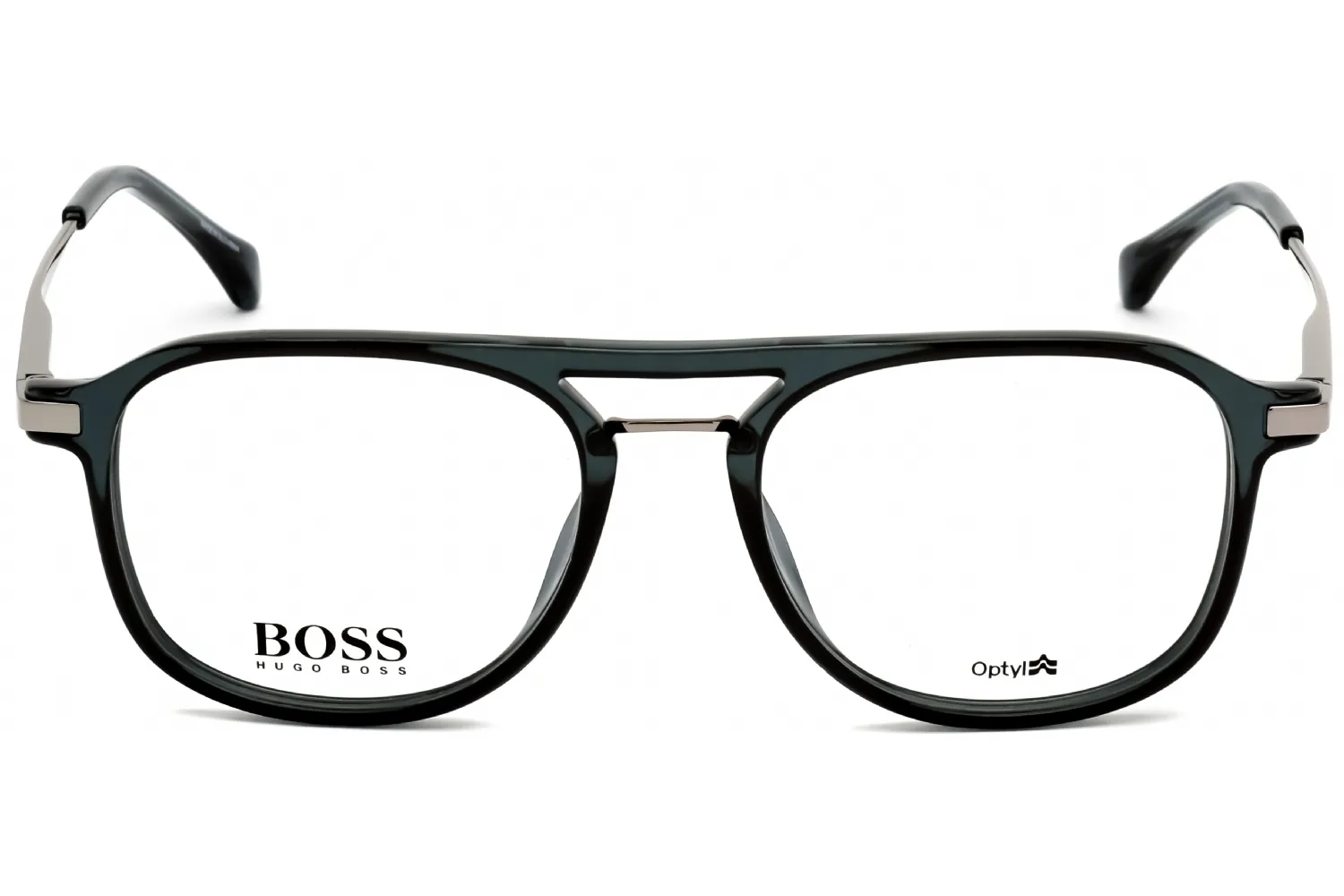 HUGO BOSS BOSS 1092 0PJP 00 Eyeglasses Blue 52mm Men 2