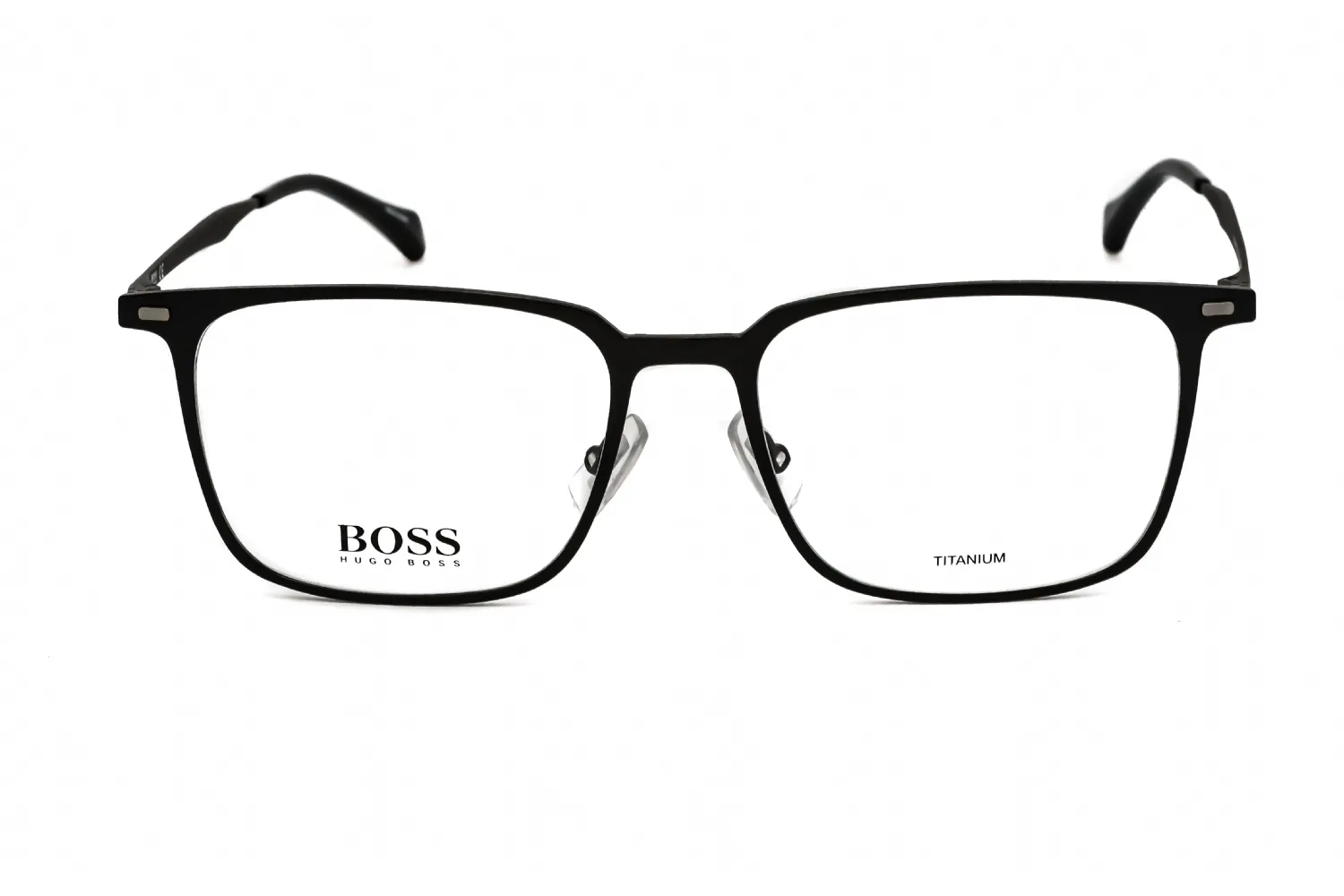 HUGO BOSS 1096 003 Eyeglasses Matte Black 56mm Men 2