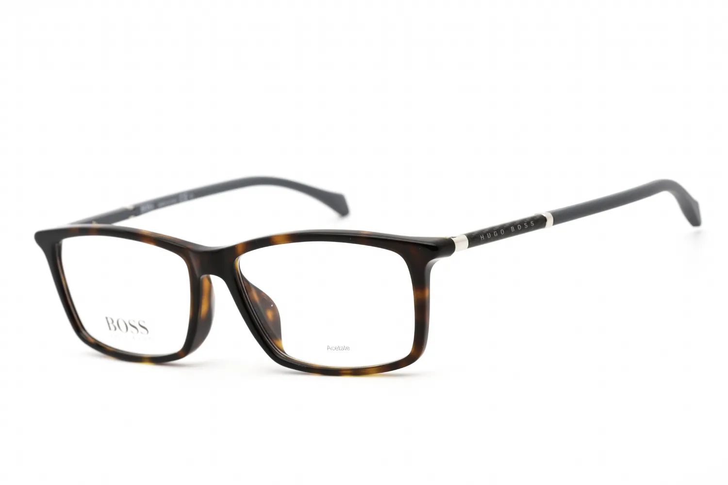 HUGO BOSS Boss 1105/F 0086 00 Eyeglasses Havana 55mm Unisex