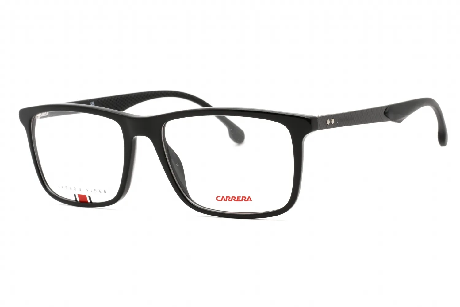Carrera CARRERA 8839 0807 00 Eyeglasses Black 55mm Men