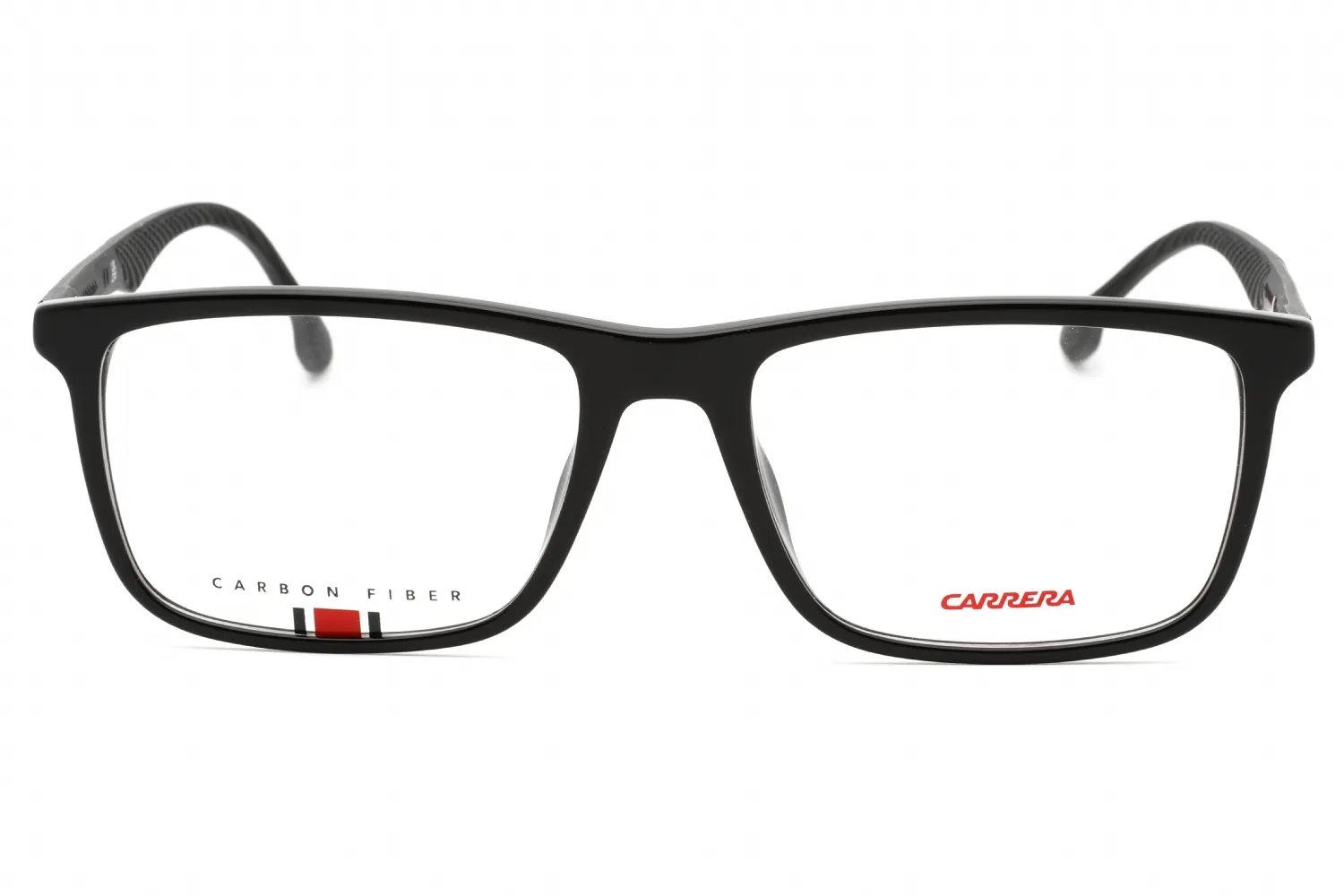 Carrera CARRERA 8839 0807 00 Eyeglasses Black 55mm Men 2
